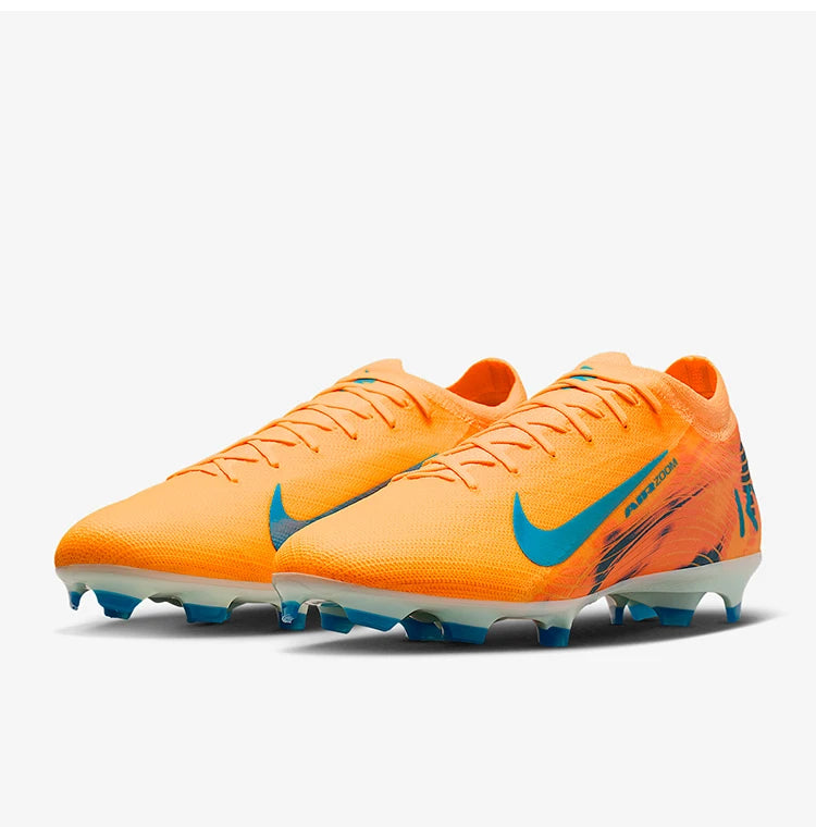 „Nike“ originalūs „Vapor 16 Pro“ vyriški FG sportiniai futbolo bateliai su spygliais FQ8689-500