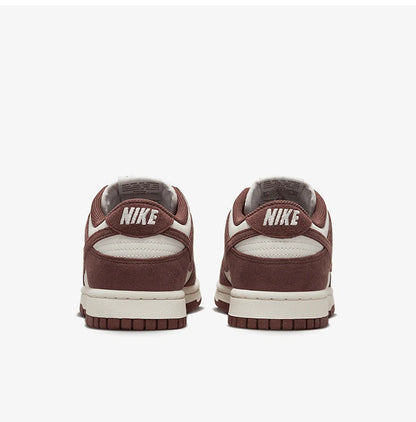Nike Official Genuine Dunk Low Women's Lightweight Low-top Casual Classic Sneakers HJ7673-002