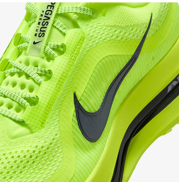 Nike Authentic Pegasus Premium Men's Shock Absorption Wear-Resistant Running Shoes HQ2592-700