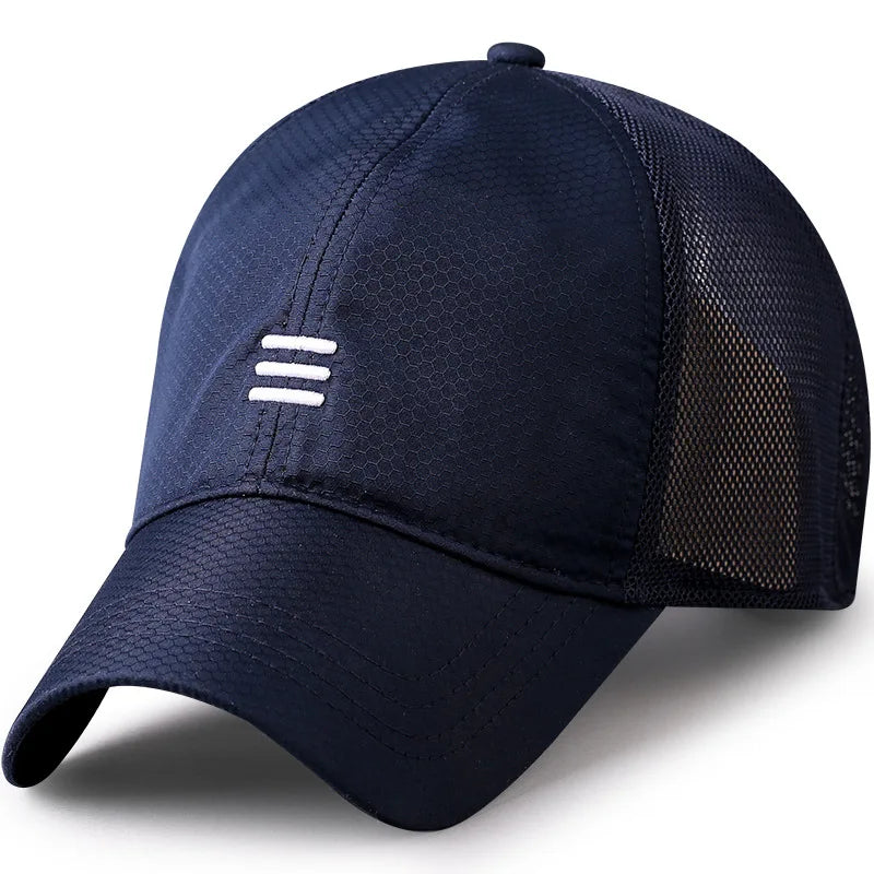 XXXL Men Women Baseball Cap Big Head Plus Size Summer Mesh Top Quality Oversize Sport Snapback Hat 56-60cm 61-63cm