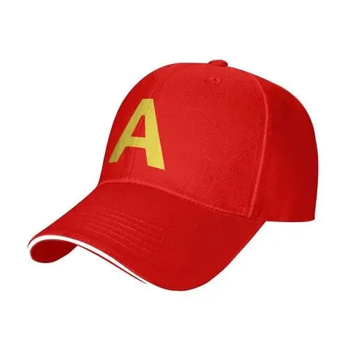 A-Alvin et les Chipmunks : La Suite - Casquette pour femme, casquette de camionneur, casquette de sport, casquettes ajustables à boutons-pression, casquettes de baseball, printemps