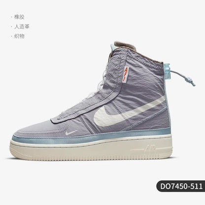Nike Authentic AF1 Shell -naisten mukavat urheilu- ja vapaa-ajan lenkkarit DO7450-511
