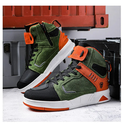 Motorcycle Boots 2026 New Men and Women Motorbike Riding Shoes Breathable Biker Boots Motorboats Motorcycle Shoes Boots