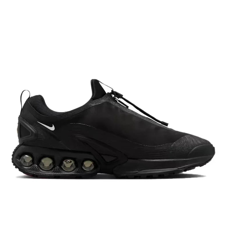 Nike Air Max Dn Roam Fashionable Comfortable Breathable Casual Durable Running Shoes Unisex Style HQ8605-001