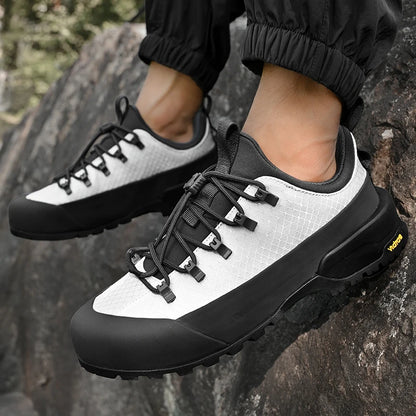 2025 New Mountaineering Shoes Outdoor Hiking Sports Shoes Men's Non Slip Hunting Leisure Walking Shoes Size 37-45