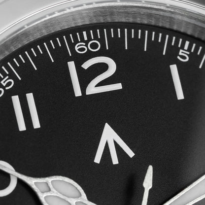 Militado ML08 V2 Vintage-Quarzuhr Military VH31-Uhrwerk Doppeltes Saphirglas C3 BGW-9 Leuchtend Wasserdicht 38mm Uhr
