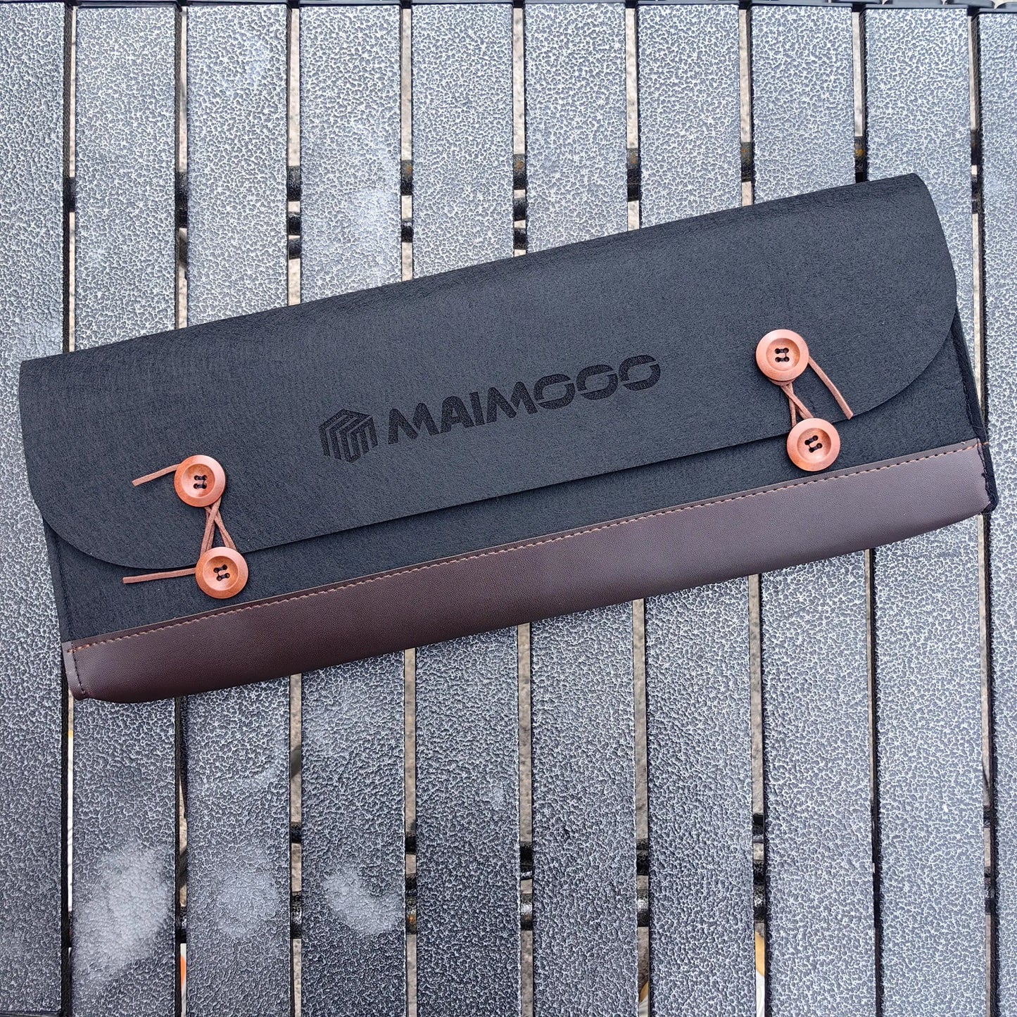 MAIMOOO KX75 75% Keyboard Kit Hotswap Transparent Full RGB Backlit 2.4GHz/ Bluetooth Macro Custom DIY Mechanical Keyboard