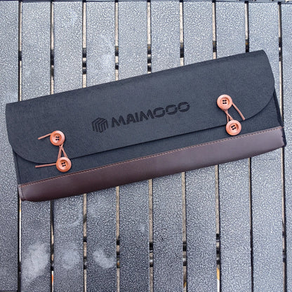 MAIMOOO KX75 75% Keyboard Kit Hotswap Transparent Full RGB Backlit 2.4GHz/ Bluetooth Macro Custom DIY Mechanical Keyboard
