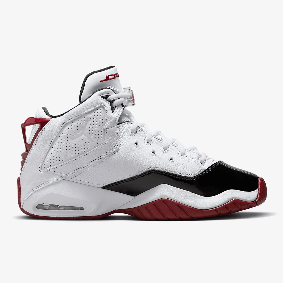 Nike Oficial JORDAN B LOYAL Pantofi de baschet practici pentru bărbați cu pernă de aer 315317-160