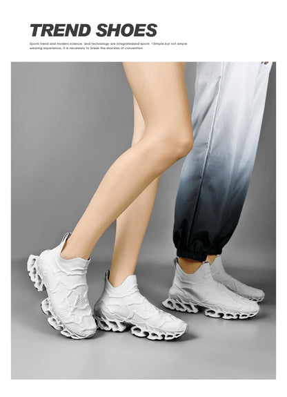 Men's Sneakers Casual Shoes Luxury Tennis Trainer Breathable Fashion Running Shoes for Men and Women