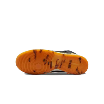 Unisexové tenisky Nike Dunk Retro Premium „God of Wealth“ – jedinečný design, pohodlné polstrování, odolná volnočasová obuv DQ4978-001