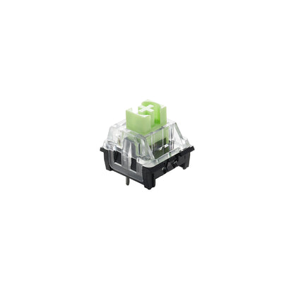 HEXGEARS M2 Mechanical Keyboard 87key Hot Swap PBT Gasket Structure White Backlit Macro Defined Gaming Mechanical Keyboard