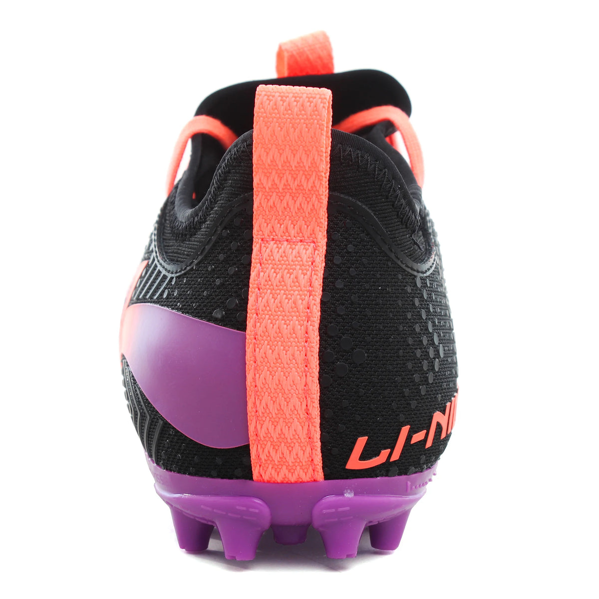 Li-ning chaussures de Football pour hommes AG sol respirant anti-dérapant Sport chaussures de Football doublure chaussures baskets portables YSFU015