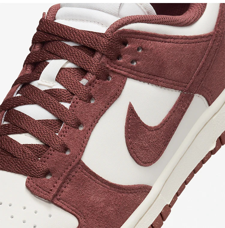Nike Official Genuine Dunk Low Women's Lightweight Low-top Casual Classic Sneakers HJ7673-002
