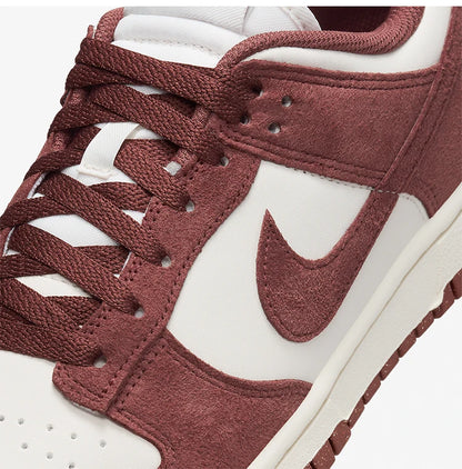 Nike Official Genuine Dunk Low Women's Lightweight Low-top Casual Classic Sneakers HJ7673-002