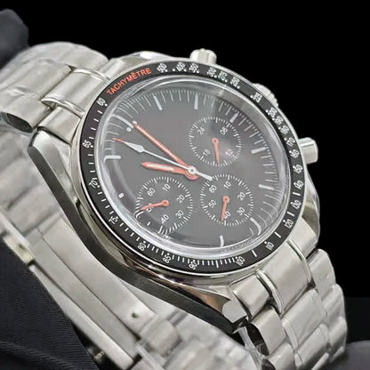 New VK63 Watch Men's Watch Personalized Customization Watch High Quality Watch VK63 Movement Watch