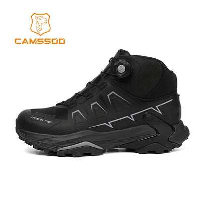 CAMSSOO Poutní boty Pánské Sněhové boty Outdoorové sporty Lezecké boty Dámské Trekové tenisky Kotníkové boty Lovecké boty Cestovní boty