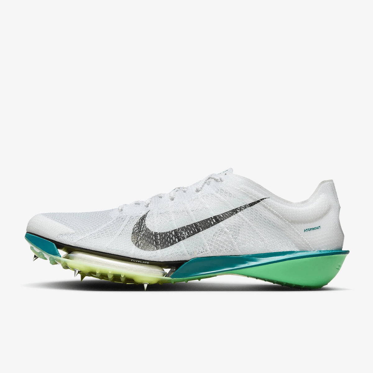 Nike Official Genuine Victory 2 Heren Duurzame Mesh Gevoerde Spikes FD8411-100