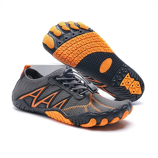 Plus Big Size 47 Men Women Slipstop Barefoot Aqua Shoes Water Sports Shoes Swimming in the Sea Beach Shoe Diving Summer Sale