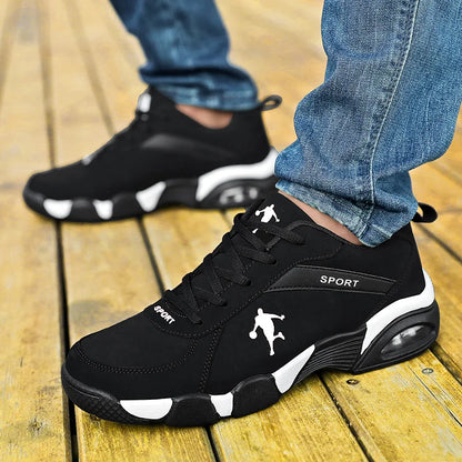 NKLSA – baskets pour hommes, nouvelles chaussures d'extérieur décontractées pour hommes, baskets confortables pour la marche, Tenis Masculino Zapatillas Hombre