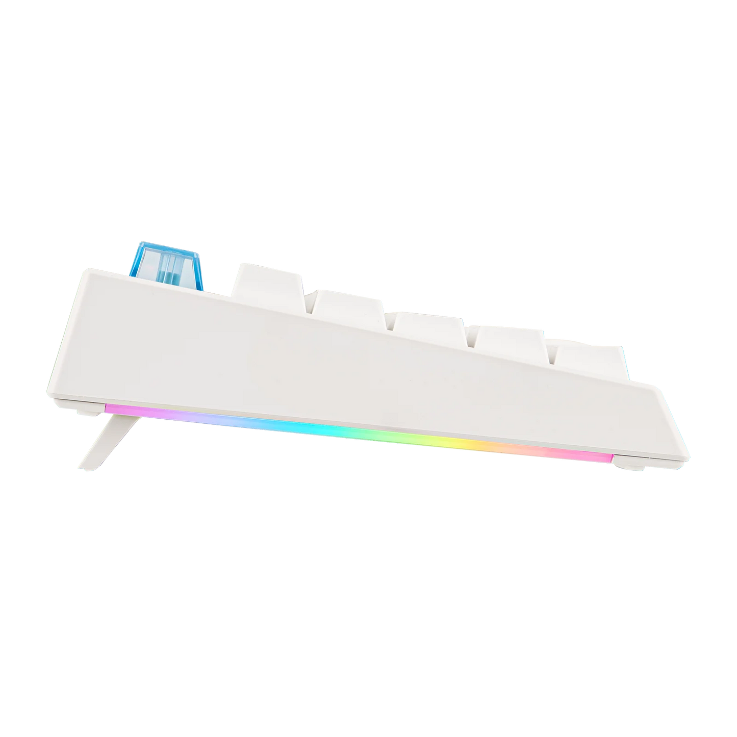 EPOMAKER G84 HE 75% ANSI US Layout Wired/BT/2.4Ghz Wireless Hall Effect Magnetic Mechanical Keyboard with DKS & SOCD Support