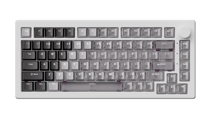 Akko 5075 V3 HE Magnetic Keyboard 75%  Custom Mechanical Gaming Keyboard Rapid Trigger 0.005mm 8K Polling Rate ARGB