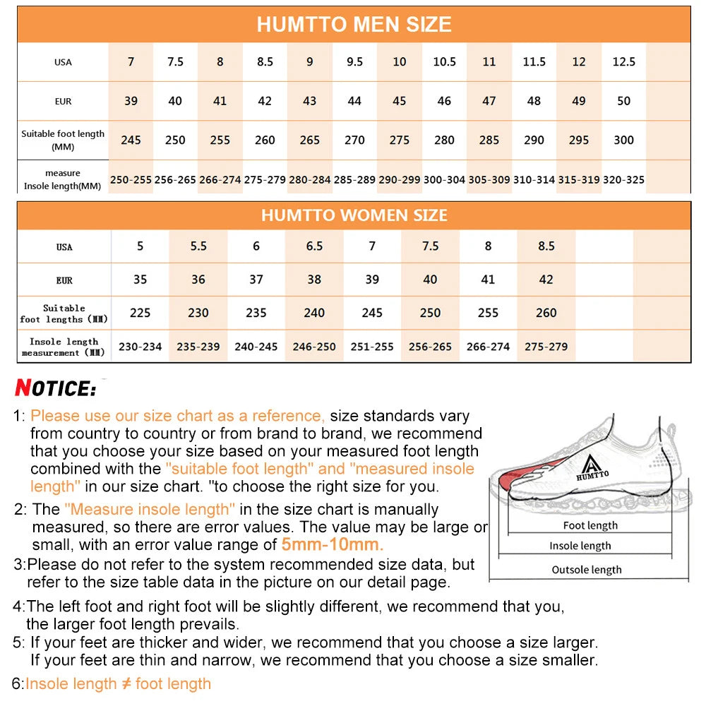 HUMTTO New Hiking Shoes Men's Waterproof Outdoor Sneakers for Men Leather Women Walking Climbing Trekking Sport Man Boots Woman