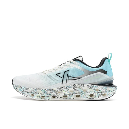Xtep Reactive Coil 11.0 Running Shoes For Men  Summer Sports Shoes Shock Absorption Rebound Soft Sneakers 976219110026