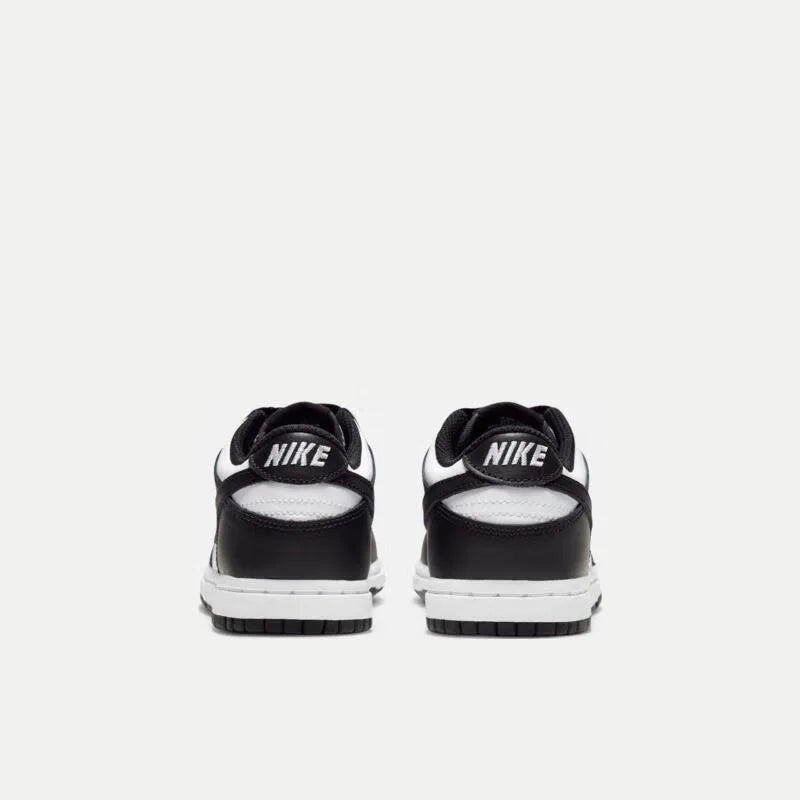 Nikedunk "White/Black" Millennium Classic Retro Non-Slip Wear-Resistant Low-Top Sneakers Black and White Cw1588-100