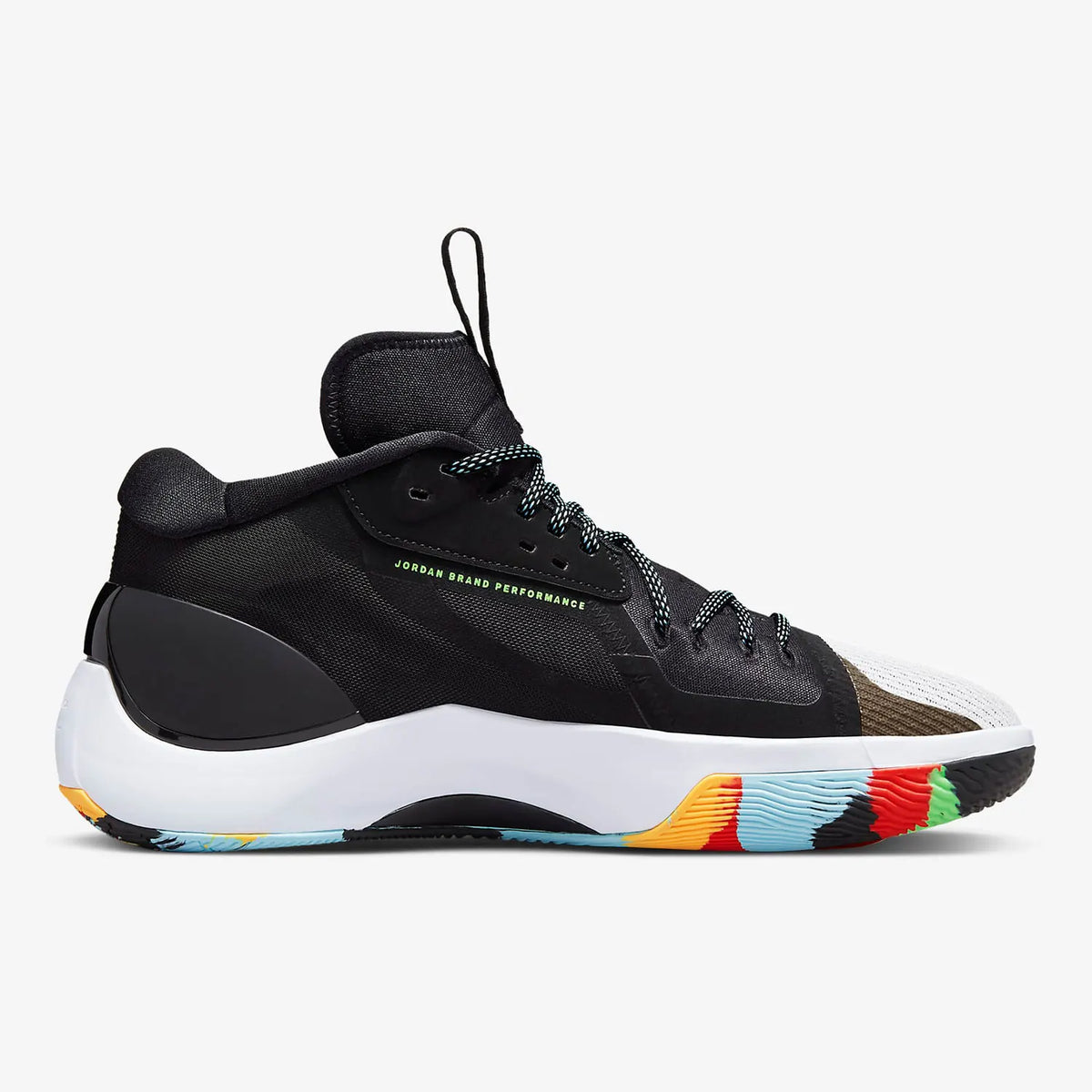 Chaussures de basket-ball Nike Air Jordan Zoom pour homme (modèle officiel) DH0248-030