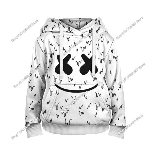 2025 Novo hoodie unissexo Fortnite com impressão 3D, casaco casual, acessório gaming para cosplay, roupa infantil, presentes