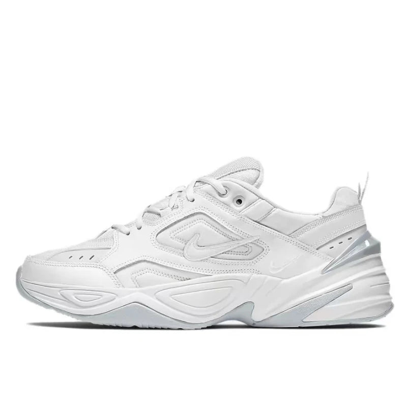 Nike Jordan M2K Tekno Retro Minimalist Fashion Comfortable Anti-Slip Durable Cushioned Sneakers AV4789-101