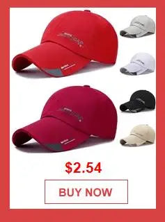 Spring Summer Baseball Cap Embroidered Canvas Sun Hat Outdoor Sports Cap Mens Hat for Fish Fashion Long-brimmed Golf cap 2022