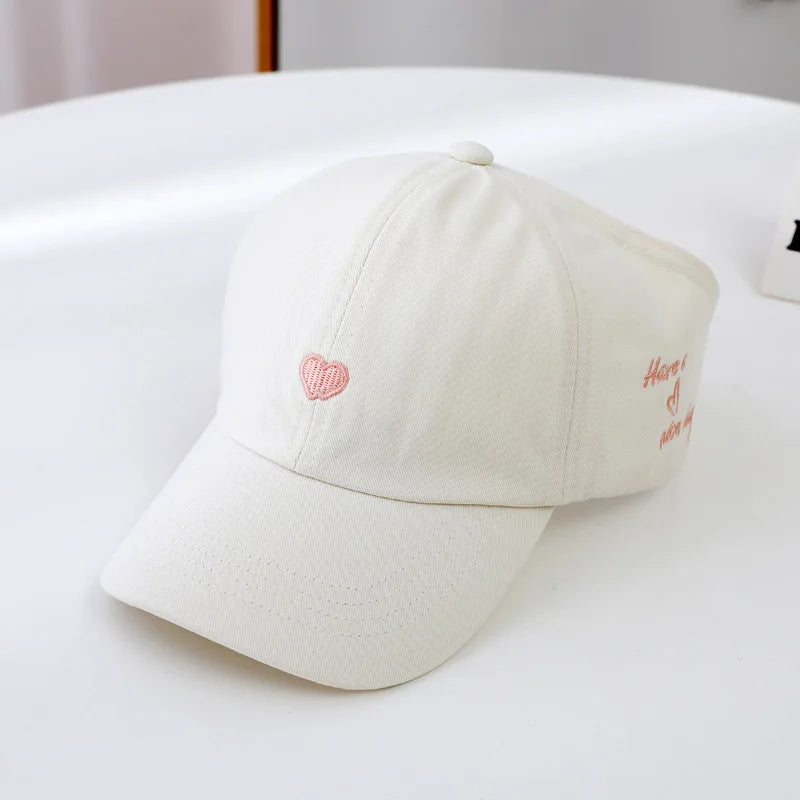 Casquette de baseball d'été respirante pour femme, idéale pour les queues de cheval hautes, sport en plein air, protection solaire anti-UV, réglable, voyage, plage, chapeau haut-de-forme vide