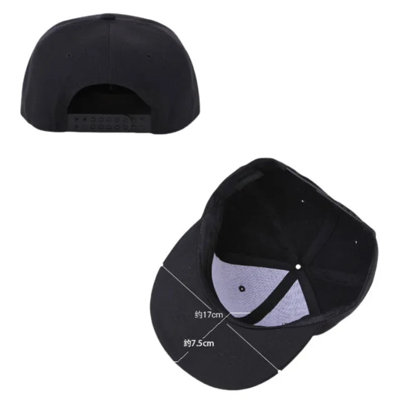 Minecrafts Unisex Embroidery Hip hop Hats Outdoor Adjustable Casual Baseball Cap Cute Cartoon Retro Sunscreen Hat Adult Headgear