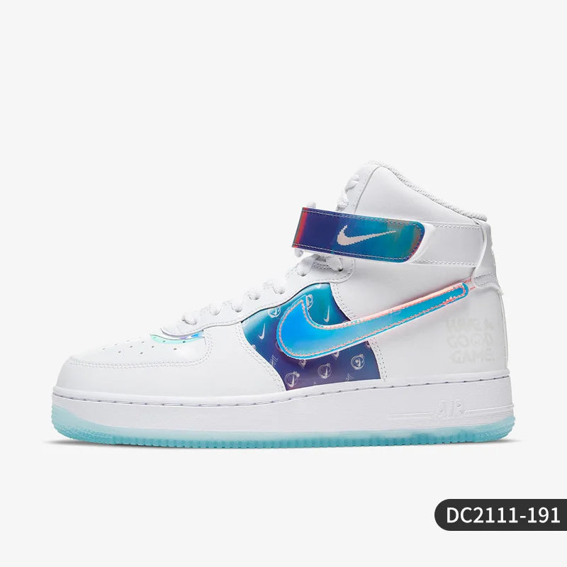 Nike Genuine Air Force 1 High unisex volnočasové tenisky DC2111-191