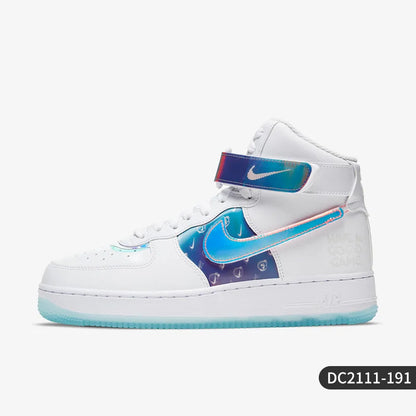 Nike Genuine Air Force 1 High unisex volnočasové tenisky DC2111-191