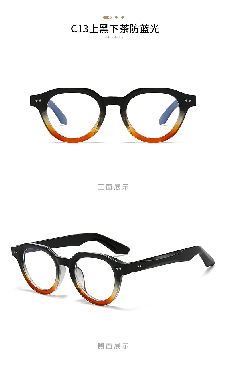 2025 Europe Designer Fashion Sunglasses Men Women Rives Sunset Casual Travel Sun Shades UV400 Suitable Oval Glasses