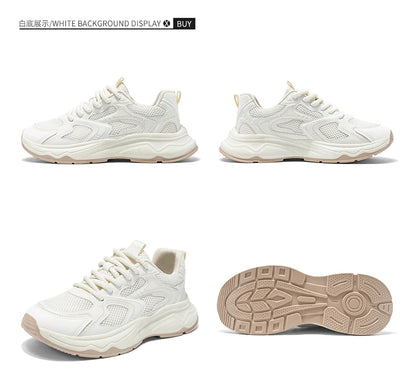 Baskets de sport décontractées pour homme, printemps-été, semelle souple, antidérapantes, respirantes, pour la course en extérieur, chaussures de sport tendance « Youth Joker »
