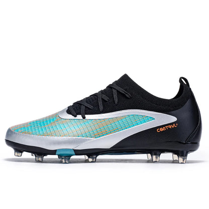 Men's New TF Football Boots Sneakers Professional Society Casual Male Soccer Shoes Futsal High-Quality Football Shoes Training