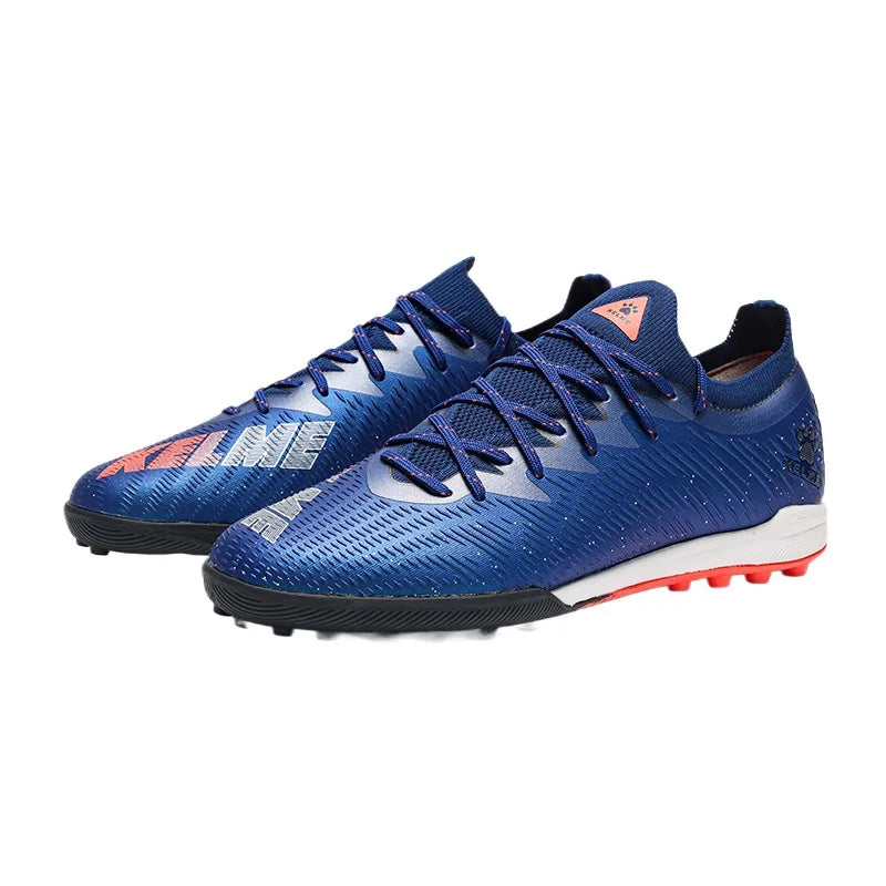Kelme Adult Professional Soccer Shoes Tf Nail Breaking Youth Training Football Boots Mg Anti Slip Match Football Shoes