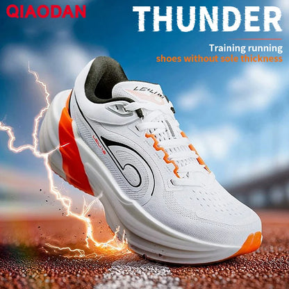 QIAODAN TG1.0 Maratonløbesko til kvinder – Ny platform, stødabsorberende, bløde langdistancesko QDB022253285