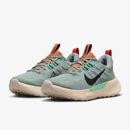 Nike Juniper Trail 2 genuínos, ténis de corrida desportivos femininos com absorção de impacto DM0821-301