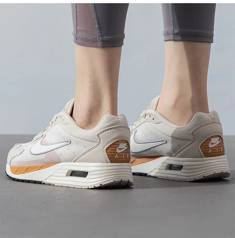 Originalūs Nike Air Max Solo moteriški lengvi bėgimo bateliai FN0784-105