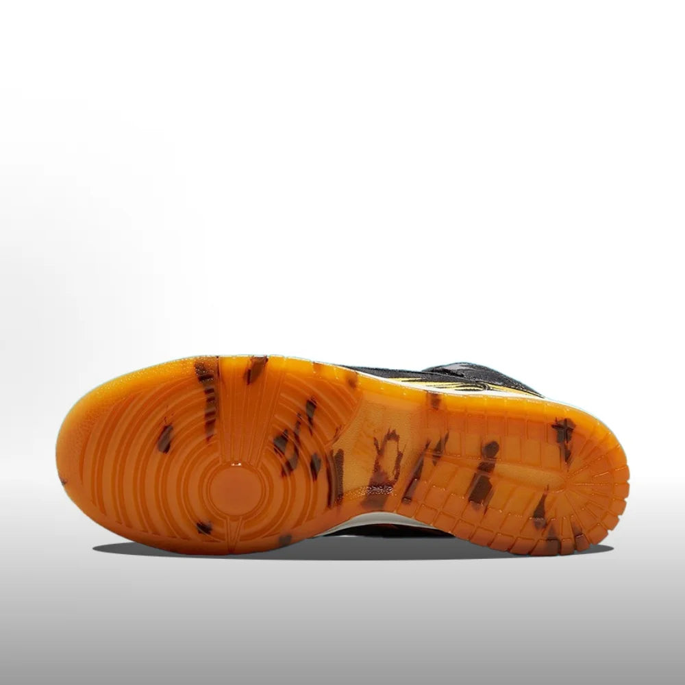 Unisexové tenisky Nike Dunk Retro Premium „God of Wealth“ – jedinečný design, pohodlné polstrování, odolná volnočasová obuv DQ4978-001
