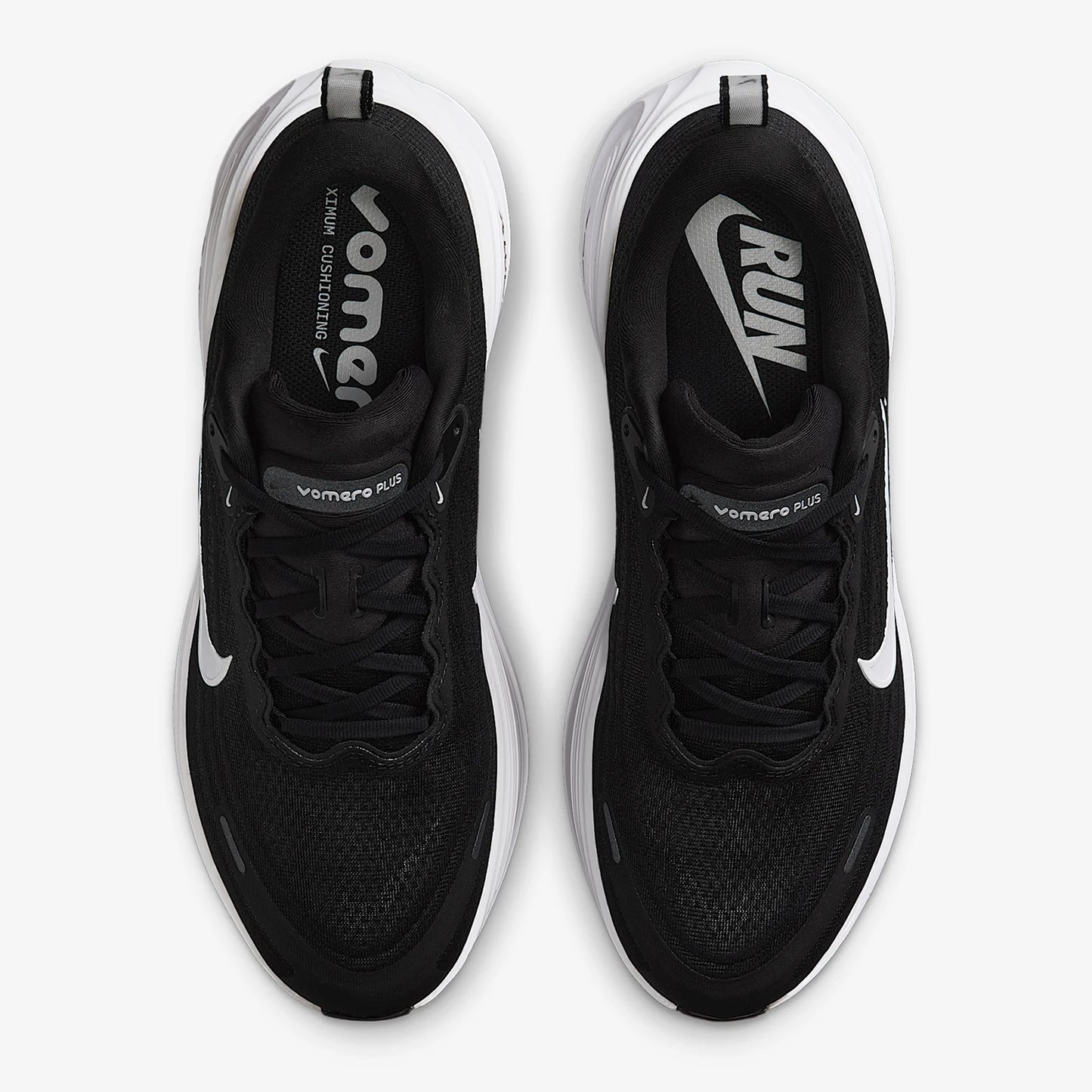 Nike Original Vomero Plus Herren-Laufschuhe HV8150-002 mit Dämpfung für Sport und Training