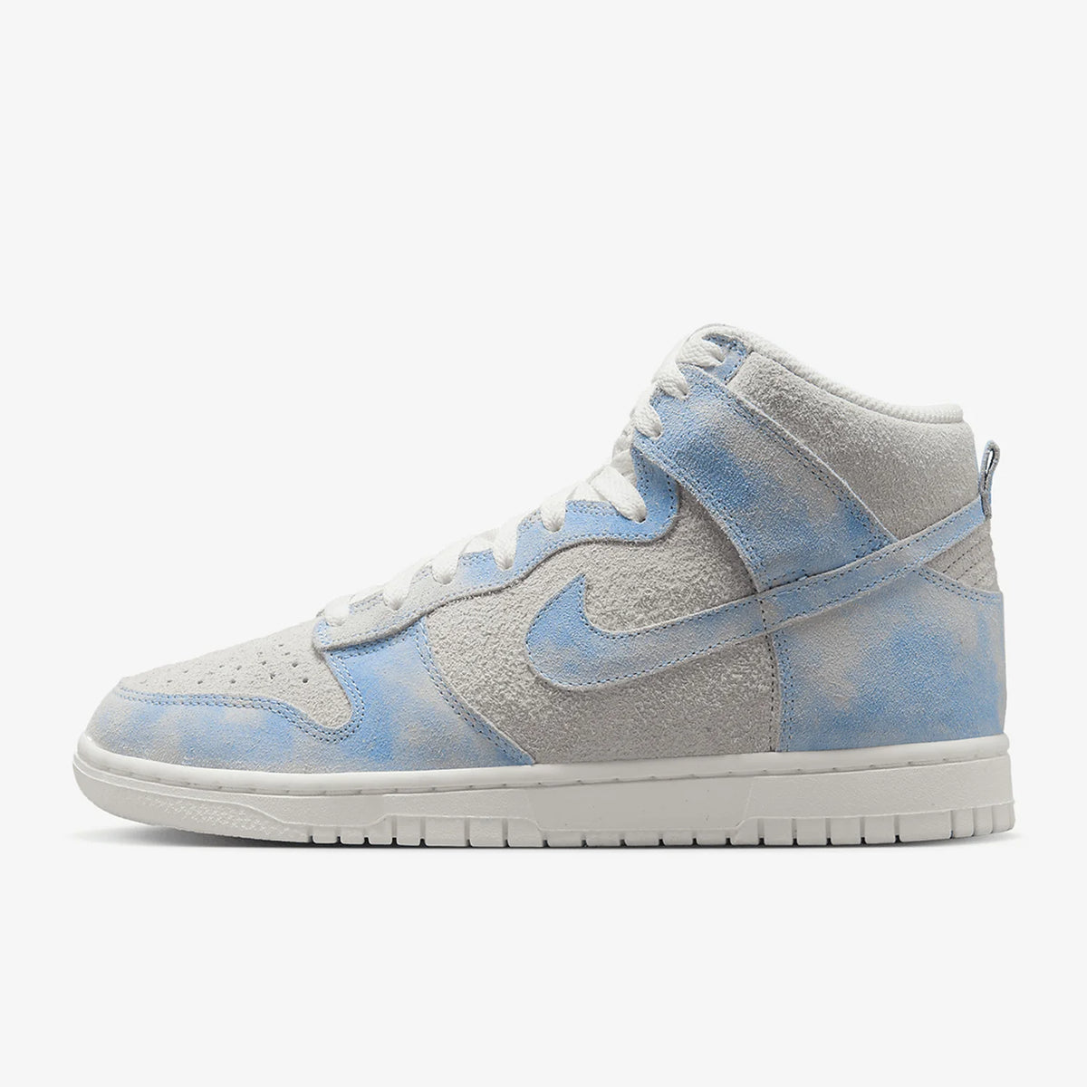 Nike Genuine Dunk High SE – Pantofi de skate ușori, cu talpă înaltă, pentru femei FD0882-400