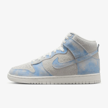 Nike Genuine Dunk High SE – Pantofi de skate ușori, cu talpă înaltă, pentru femei FD0882-400