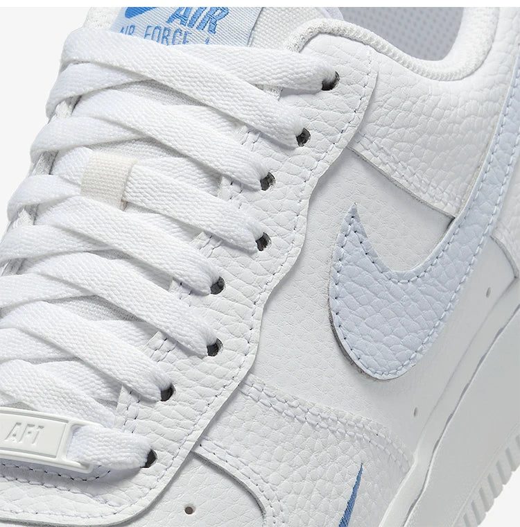 Γνήσια γυναικεία παπούτσια Nike AIR FORCE 1 Air Force One χαμηλού προφίλ HV2511-100
