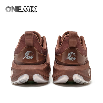 ONEMIX Autumn Sneakers Breathable Jogging Shoes Men Lightweight Women Sport Sneaker Men Gym Shoes Outdoor Male Sports Shoes